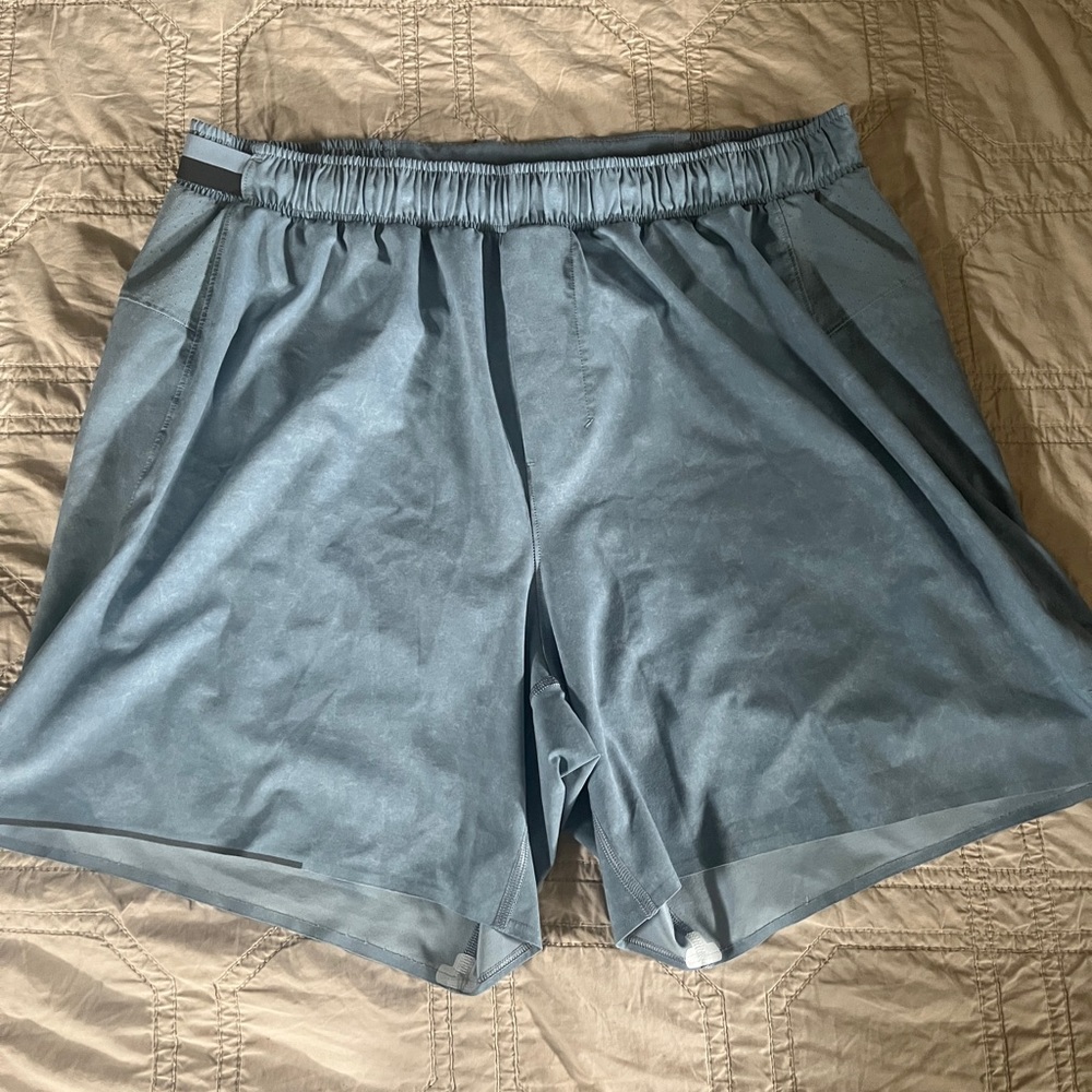 Surge Lined Short 6"